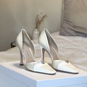 Danielle Frankel Kennedy Heels